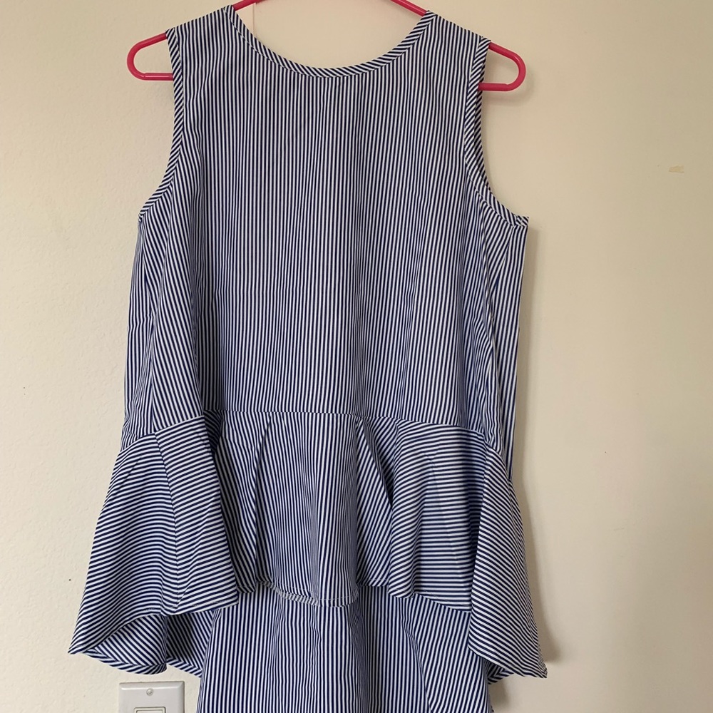 Revolve sleeveless top